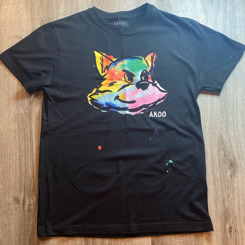 MENS Akoo tee